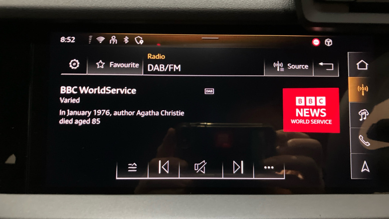 Audi A3 1.5 TFSI 116 Sport 5dr Petrol Hatchback